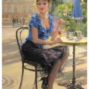 UNIQ RICE PAPER UPR-4687