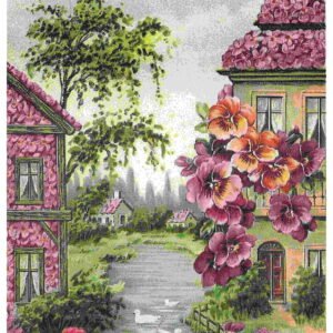 UNIQ RICE PAPER UPR-4809