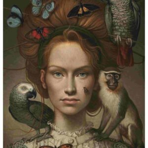 UNIQ RICE PAPER UPR-4822