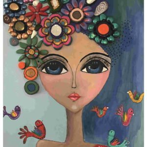 UNIQ RICE PAPER UPR-4825