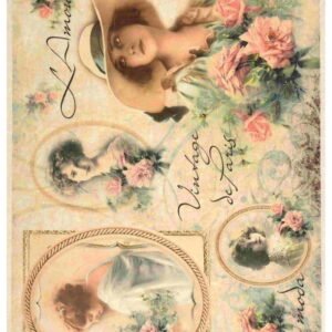 UNIQ RICE PAPER UPR-4854