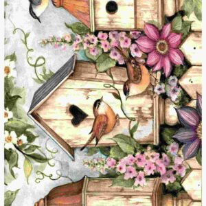 UNIQ RICE PAPER UPR-4857