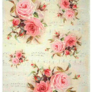 UNIQ RICE PAPER UPR-4861