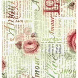 UNIQ RICE PAPER UPR-4864