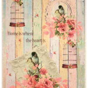 UNIQ RICE PAPER UPR-4872