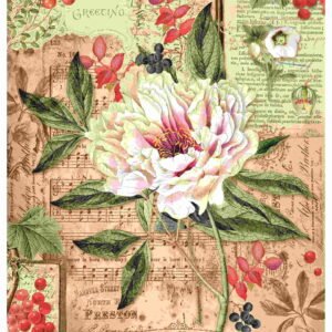 UNIQ RICE PAPER UPR-4874