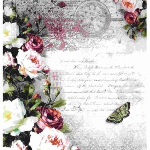 UNIQ RICE PAPER UPR-4880