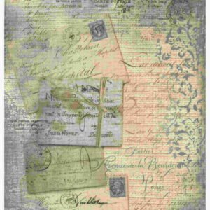 UNIQ RICE PAPER UPR-4887