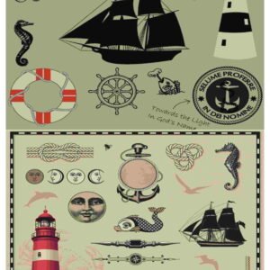 UNIQ RICE PAPER UPR-4893