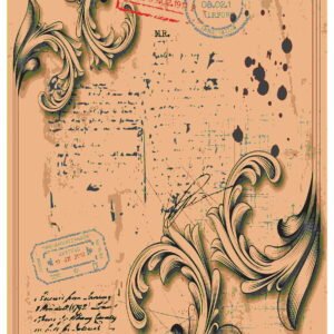 UNIQ RICE PAPER UPR-4960