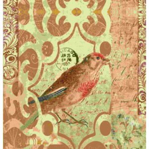 UNIQ RICE PAPER UPR-4973