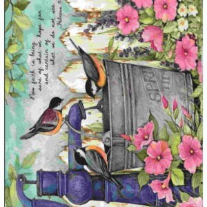 UNIQ RICE PAPER UPR-4984