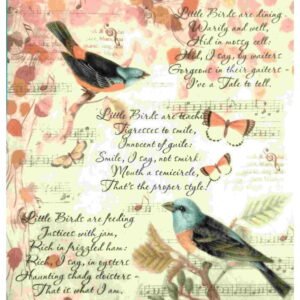 UNIQ RICE PAPER UPR-4986