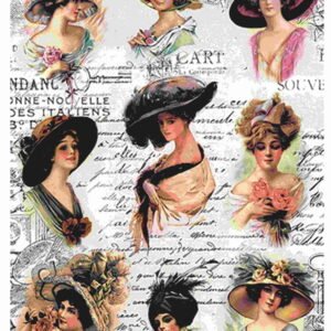 UNIQ RICE PAPER UPR-4997