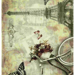 UNIQ RICE PAPER UPR-4998