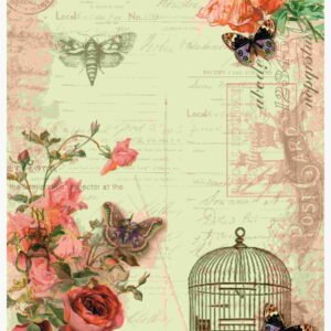 UNIQ RICE PAPER UPR-4999