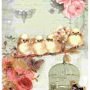 UNIQ RICE PAPER UPR-5000