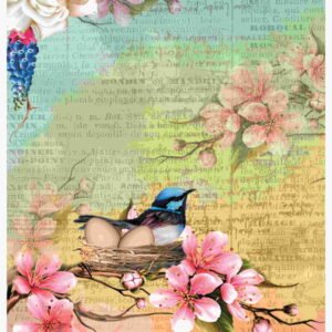 UNIQ RICE PAPER UPR-5002