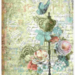 UNIQ RICE PAPER UPR-5004