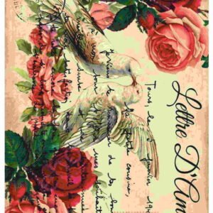 UNIQ RICE PAPER UPR-5015