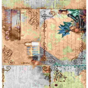 UNIQ RICE PAPER UPR-5017