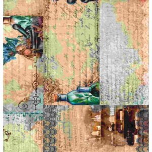 UNIQ RICE PAPER UPR-5018