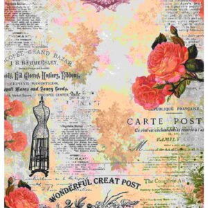 UNIQ RICE PAPER UPR-5020