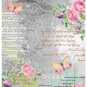 UNIQ RICE PAPER UPR-5023