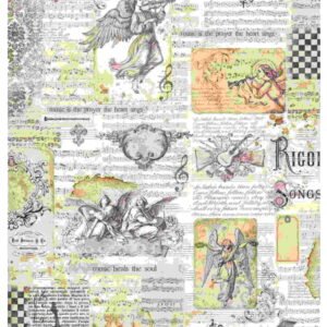 UNIQ RICE PAPER UPR-5024