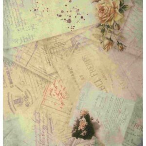 UNIQ RICE PAPER UPR-5025