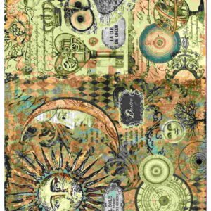 UNIQ RICE PAPER UPR-5027