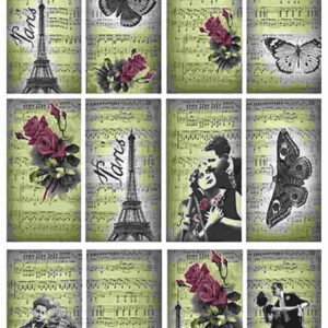 UNIQ RICE PAPER UPR-5031