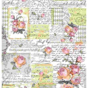 UNIQ RICE PAPER UPR-5034