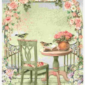 UNIQ RICE PAPER UPR-5036