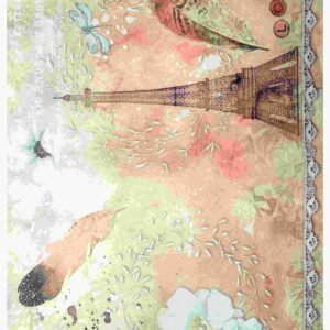 UNIQ RICE PAPER UPR-5037