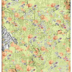 UNIQ RICE PAPER UPR-5038