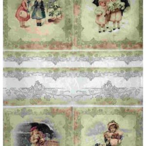 UNIQ RICE PAPER UPR-5039