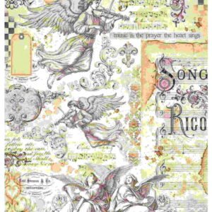 UNIQ RICE PAPER UPR-5042