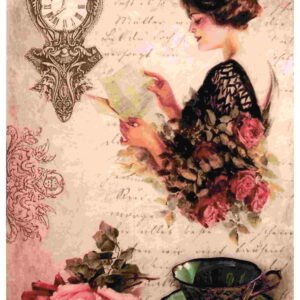 UNIQ RICE PAPER UPR-5044