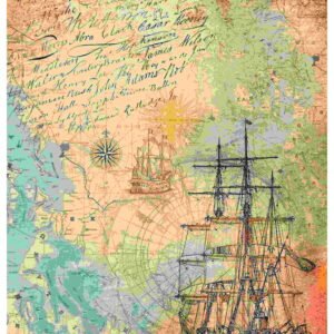 UNIQ RICE PAPER UPR-5051