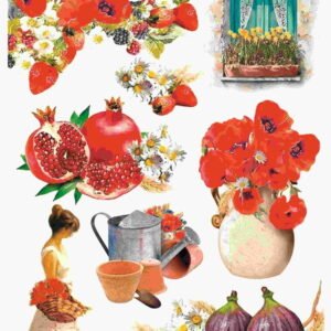 UNIQ RICE PAPER UPR-5053