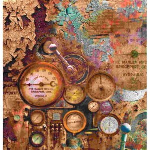 UNIQ RICE PAPER UPR-5054