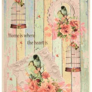 UNIQ RICE PAPER UPR-5068