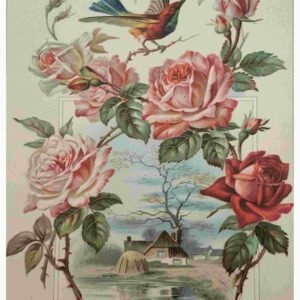 UNIQ RICE PAPER UPR-5073