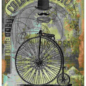 UNIQ RICE PAPER UPR-5074