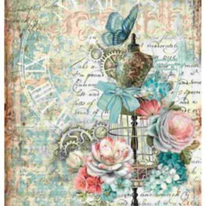 UNIQ RICE PAPER UPR-5081