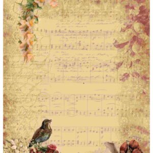 UNIQ RICE PAPER UPR-5089