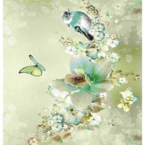 UNIQ RICE PAPER UPR-5091