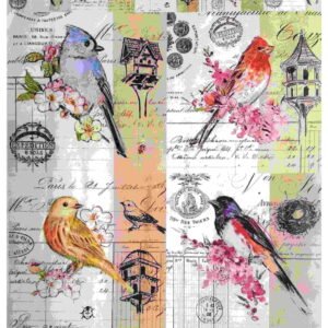 UNIQ RICE PAPER UPR-5095