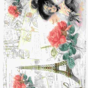 UNIQ RICE PAPER UPR-5096